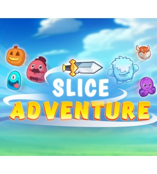 Slice Adventure Steam Key GLOBAL